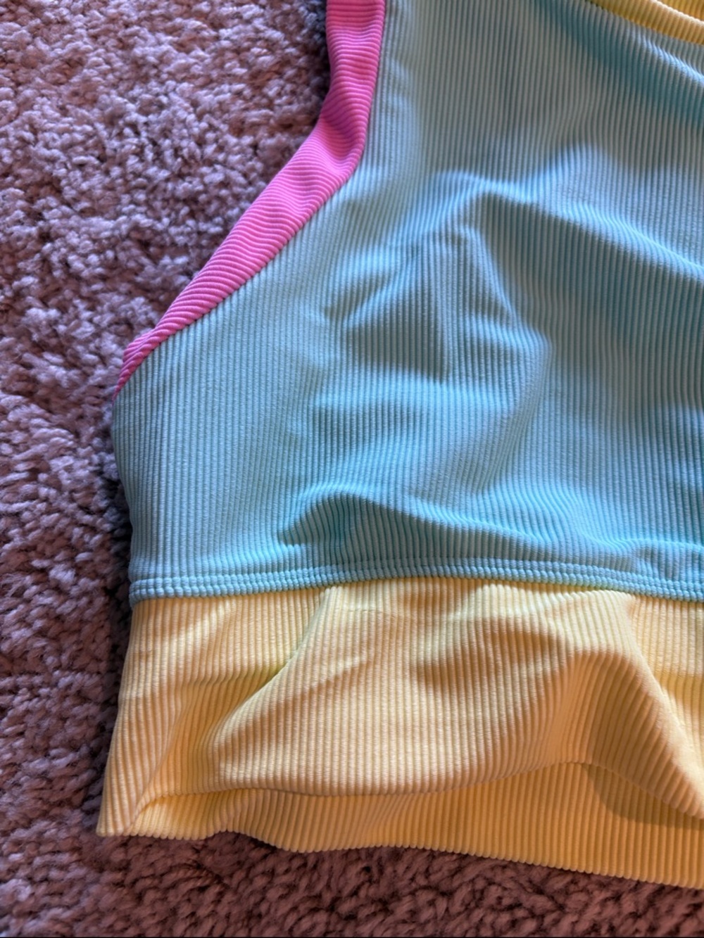 Beach Riot Active Tank - Picture 4 of 6